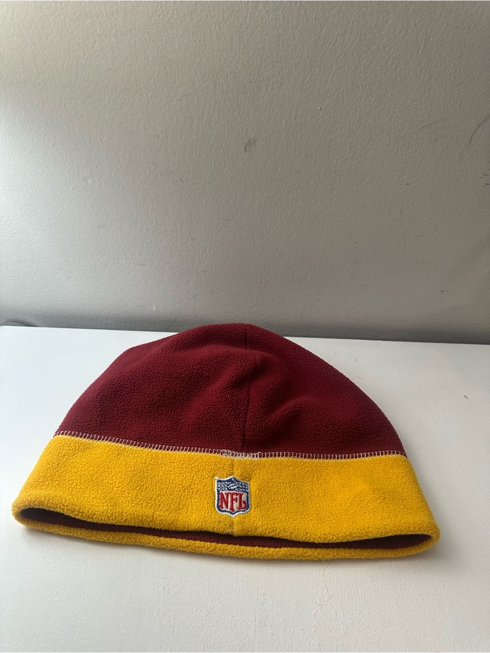 Washington Redskins NFL Winter Hat  Reebok - Picture 2 of 4